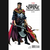 DOCTOR STRANGE SORCERERS SUPREME #1 DEODATO TEASER 1 IN 10 INCENTIVE VARIANT COVER
