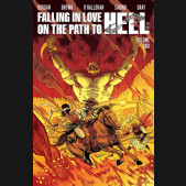 FALLING IN LOVE ON THE PATH TO HELL VOLUME 2 GRAPHIC NOVEL