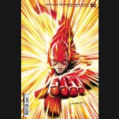 FLASH FASTEST MAN ALIVE #1 JUAN FERREYRA CARD STOCK VARIANT