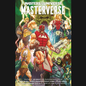MASTERS OF THE UNIVERSE VOLUME 1 MASTERVERSE GRAPHIC NOVEL