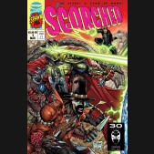 SPAWN SCORCHED #3 COVER B 