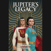 JUPITERS LEGACY LIBRARY EDITION VOLUME 1 HARDCOVER