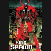 KING SPAWN #7 COVER B