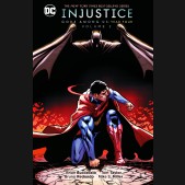 INJUSTICE GODS AMONG US YEAR FOUR VOLUME 2 GRAPHIC NOVEL
