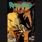 RICK AND MORTY GO TO HELL #5