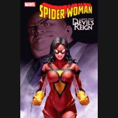 SPIDER-WOMAN #18 (2020 SERIES)