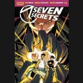 SEVEN SECRETS #3