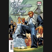 FANTASTIC FOUR WEDDING SPECIAL #1