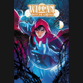 WICCAN WITCHES ROAD GRAPHIC NOVEL