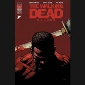 WALKING DEAD DELUXE #46 COVER A FINCH & MCCAIG 