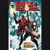 CABLE DEADPOOL ANNUAL #1