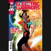 ELECTRIC WARRIORS #6 