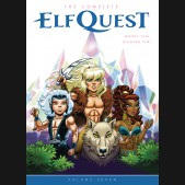 THE COMPLETE ELFQUEST VOLUME 7 GRAPHIC NOVEL