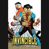 INVINCIBLE THE COMPLETE LIBRARY VOLUME 6 HARDCOVER SIGNED & NUMBERED EDITION