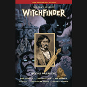 WITCHFINDER OMNIBUS VOLUME 2 GRAPHIC NOVEL