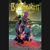 BIRTHRIGHT VOLUME 7 BLOOD BROTHERS GRAPHIC NOVEL