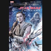 JOURNEY TO STAR WARS THE RISE OF SKYWALKER ALLEGIANCE VOLUME 1 GRAPHIC NOVEL