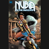 NUBIA AND THE AMAZONS GRAPHIC NOVEL