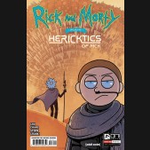 RICK AND MORTY PRESENTS HERICKTICS OF RICK #1 