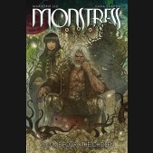 MONSTRESS VOLUME 4 THE CHOSEN GRAPHIC NOVEL