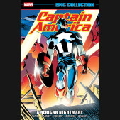 CAPTAIN AMERICA EPIC COLLECTION AMERICAN NIGHTMARE GRAPHIC NOVEL