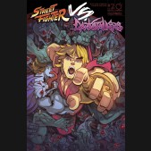 STREET FIGHTER VS DARKSTALKERS #2