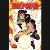 FIRE POWER BY KIRKMAN AND SAMNEE BOOK 1 HARDCOVER