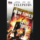 TELEPATHS #6