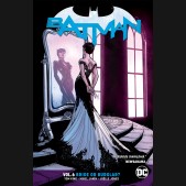 BATMAN VOLUME 6 BRIDE OR BURGLAR GRAPHIC NOVEL