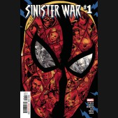 SINISTER WAR #1 