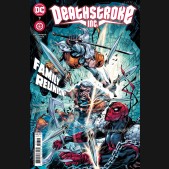 DEATHSTROKE INC #7