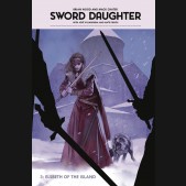 SWORD DAUGHTER VOLUME 3 ELSBETH OF THE ISLAND HARDCOVER