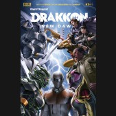 POWER RANGERS DRAKKON NEW DAWN #3