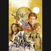 FIREFLY #1 (2018 SERIES) JONES 1 IN 15 INCENTIVE VARIANT 
