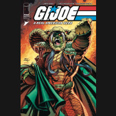 GI JOE A REAL AMERICAN HERO #303 