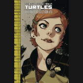 TEENAGE MUTANT NINJA TURTLES THE IDW COLLECTION VOLUME 5 GRAPHIC NOVEL