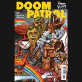 DOOM PATROL VOLUME 6 #3 VARIANT EDITION