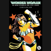 WONDER WOMAN BY BRIAN AZZARELLO AND CLIFF CHIANG COMPENDIUM GRAPHIC NOVEL