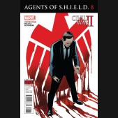 AGENTS OF SHIELD #8 