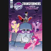 MY LITTLE PONY TRANSFORMERS II #4