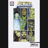 AVENGERS NO ROAD HOME #9  2ND PRINTING