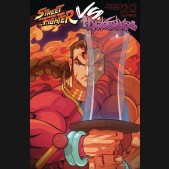 STREET FIGHTER VS DARKSTALKERS #5