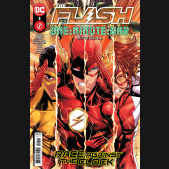 FLASH ONE-MINUTE WAR SPECIAL #1 (ONE SHOT) 