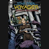 STAR TREK VOYAGER SEVENS RECKONING #3