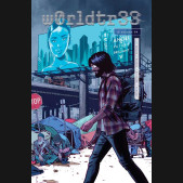 W0RLDTR33 VOLUME 4 GRAPHIC NOVEL