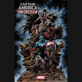 CAPTAIN AMERICA UNFORGIVEN #1