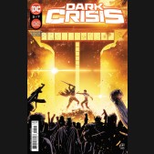 DARK CRISIS #2 COVER A SAMPERE