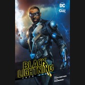 BLACK LIGHTNING YEAR ONE GRAPHIC NOVEL (NEW EDITION)