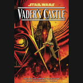 STAR WARS VADERS CASTLE DELUXE LIBRARY COLLECTION HARDCOVER