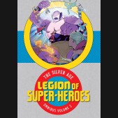 LEGION OF SUPER HEROES SILVER AGE OMNIBUS VOLUME 2 HARDCOVER
